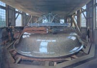 Polishing the Granite Basin for the Lustgarten