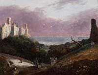 St Donat's Castle