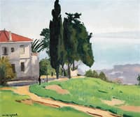 The Laperlier Path in Algiers