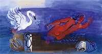 Leda and the Swan
