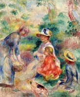 The Apple Sellers