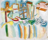 Ships and Boats at Martigues