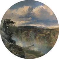 The Thames at Pangbourne, Berkshire