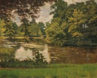 Landscape with River