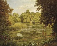 The Quiet Lake