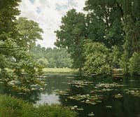 Étang en Ile de France