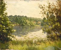 Lake Scene