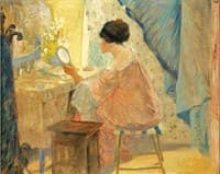 The Dressing Table