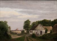 A Farmstead in Roskilde