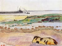 La Digue in Brittany