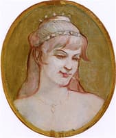 Girl's Head