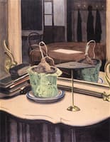 Interior with Onion