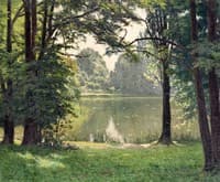Au bords du rivière