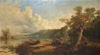 View on the Thames, near Maidenhead