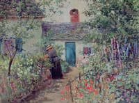 The Flower Garden
