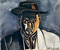 Self-Portrait
