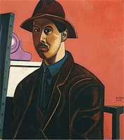 Portrait of the Artist as the Painter Raphael