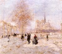 Notre Dame de Paris