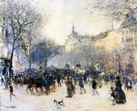 Le Carrefour Drouot