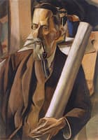 Portrait of the Sculptor Leopolda Wasilkowskiego