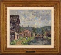 Canal at Lambertville