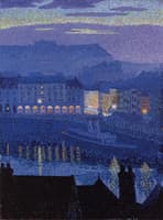 Evening, Dieppe
