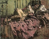 Le Lit de cuivre