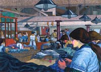 The Dressmaking Factory