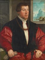 Portrait of Christoph Baumgartner
