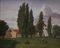 "Marialyst" at Frederiksberg, Ole Winstrup's House