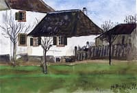 Houses in Rüppurr