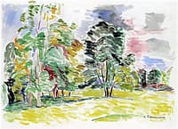 Park Landscape