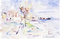 House on the Shore (Langenargen)