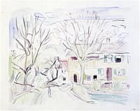 Farm under the Trees (Langenargen)