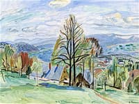 May in Schreiberhau