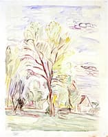 Lake Constance Landscape