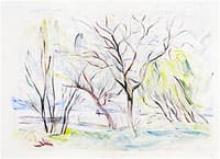 Shoreline Landscape (Langenargen)