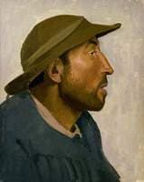 Breton Peasant