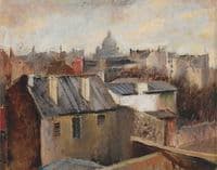 The Roofs of Paris