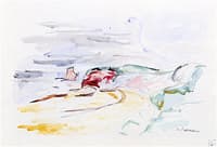 Coastal Landscape (Sorrento)
