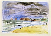 Southern Italian Landscape (Sorrento)