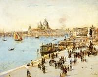 View of Venice