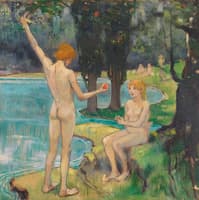 Adam and Eve