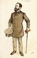 Portrait of Jean-Francois Raffaelli