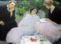 The Convalescent