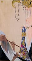 Man With a Pipe