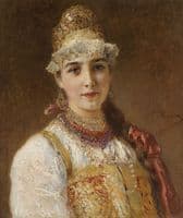 The Young Boyarina