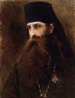 Portrait of a Priest