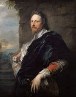 Portrait of Nicolas Lanier