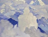 White and Heavenly
